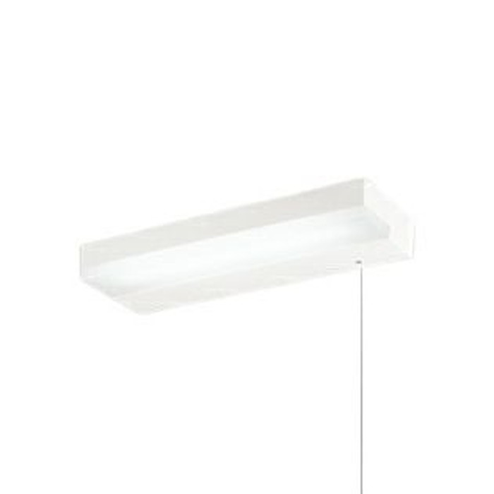 オーデリック LEDキッチンライト 非調光 FL15W相当 スイッチ付 昼白色:OB255188R
