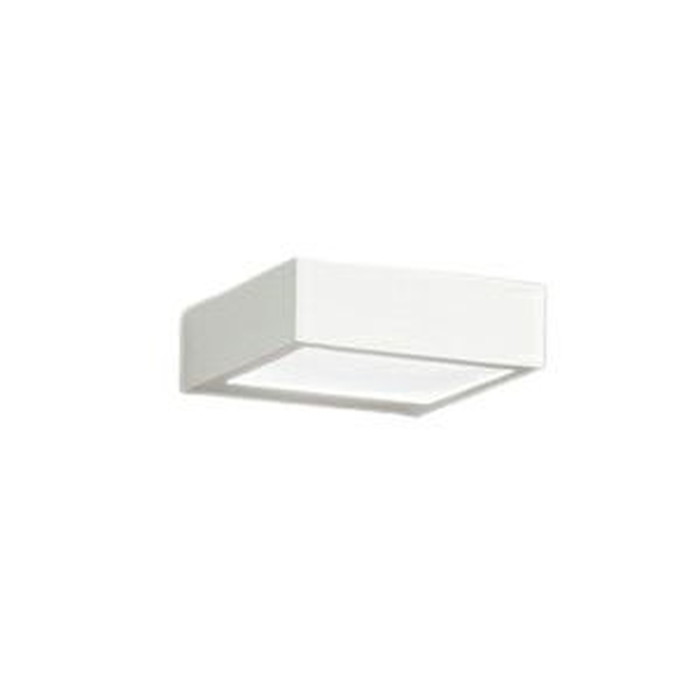 オーデリック LEDブラケットライト FLAT PLATE フラットプレート 非調光 白熱灯100W相当 上下配光 昼白色:OB255255R 電球色:OB255256R