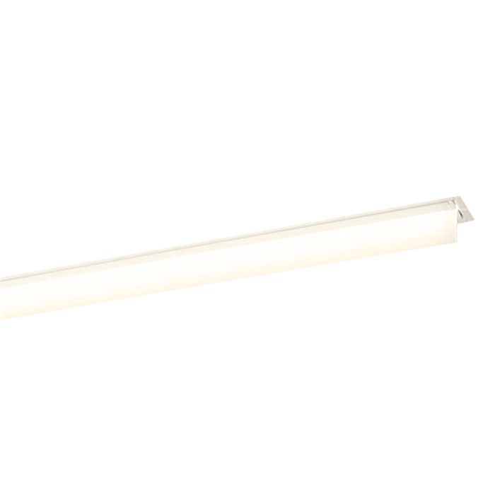 オーデリック LEDベースライト LED-SLIM 非調光 導光パネルタイプ 電球色 単体用:OD301209E 連結中間部用:OD301210E 連結端部用:OD301211E