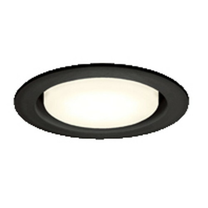 オーデリック LEDダウンライト 白熱灯100W相当 埋込穴φ100 調光 調色 Bluetooth ブラック:OD361322BCR
