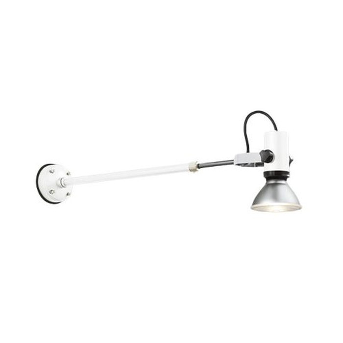 オーデリック エクステリア LEDスポットライト ランプ別売 ビーム球150W相当 非調光 防雨型 オフホワイト:OG044117P1 ブラック:OG044118P1 マットシルバー:OG044119P1｜スーパー電化２１