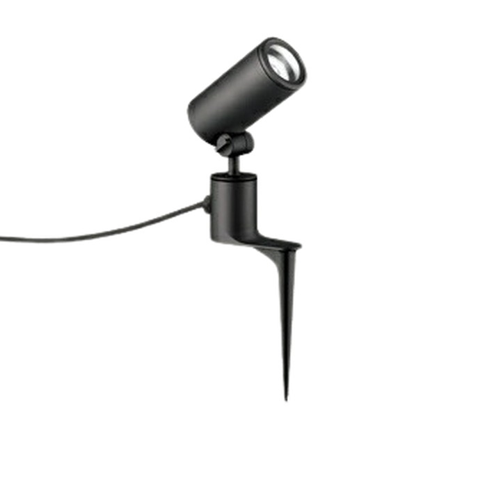 オーデリック エクステリア LEDスポットライト JDR75W相当 ブラック:OG254729 マットシルバー:OG254730 11,582円
