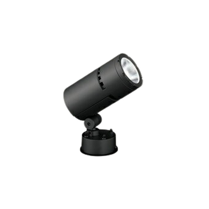オーデリック エクステリア LEDスポットライト 防雨型 CDM-T 70W相当 ワイド配光 黒色 昼白色:OG254762 電球色:OG254764|スーパー電化21