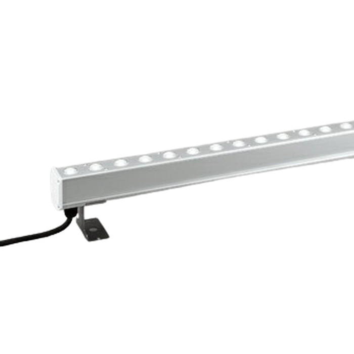 オーデリック エクステリア LED間接照明 防雨防湿型 配光制御タイプ ハイパワーウォールウォッシャー 単体 連結端部用 L1200タイプ 昼白色 OG254791|スーパー電化21