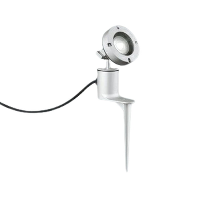 オーデリック エクステリア LEDスポットライト スパイク ビーム球150W相当 防雨型 昼白色:OG254911 電球色:OG254912|スーパー電化21