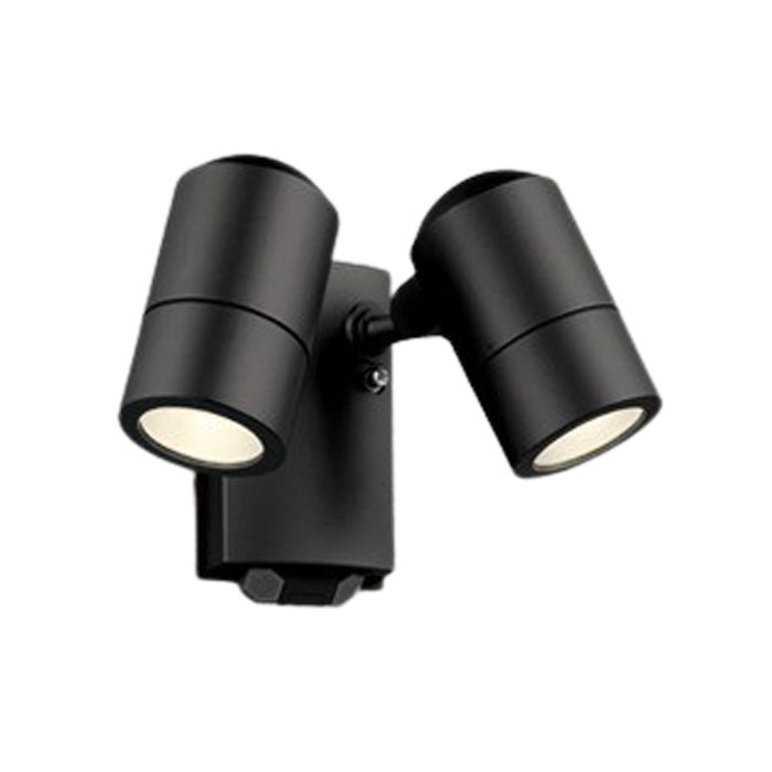 オーデリック OG264229LR LEDスポットライト 防雨型 人感センサー付 楽天市場】オーデリックエクステリア LEDスポットライト防雨型