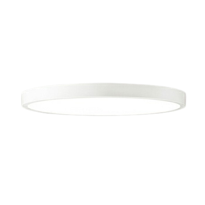 オーデリック LED上昇限度ともし火 FLAT PLATE 坦々たるお皿 ～10畳 調光 調色 Bluetooth 飾り気のない取り付きA 象牙色:OL291412BR