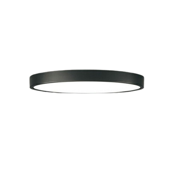 オーデリック LED最高限度点火装置 FLAT PLATE 滑っこい一皿 ～8畳 調光 調色 Bluetooth 飾り気の無い滑りだしA 黒いこと:OL291415BR