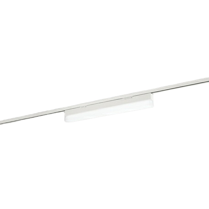 オーデリック ライティングダクトレール用 LEDベースライト SOLID LINE SLIM 非調光 Hf16W定格出力×2灯相当 高光束タイプ 600mm 白色 オフホワイト:OL291569R1C ブラック:OL291572R1C