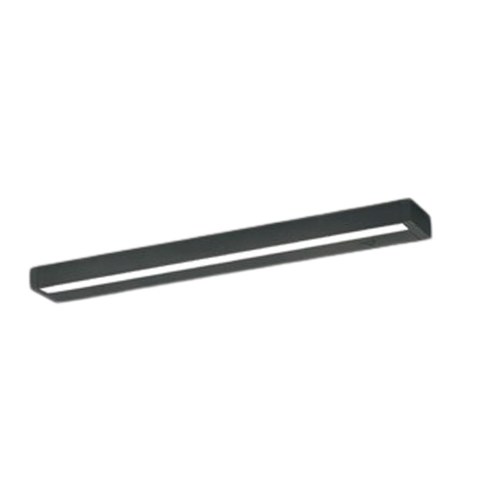 オーデリック LEDキッチンライト スイッチ付 非調光 FL15W相当 黒色 昼白色:OL291651NR 電球色:OL291651LR|スーパー電化21