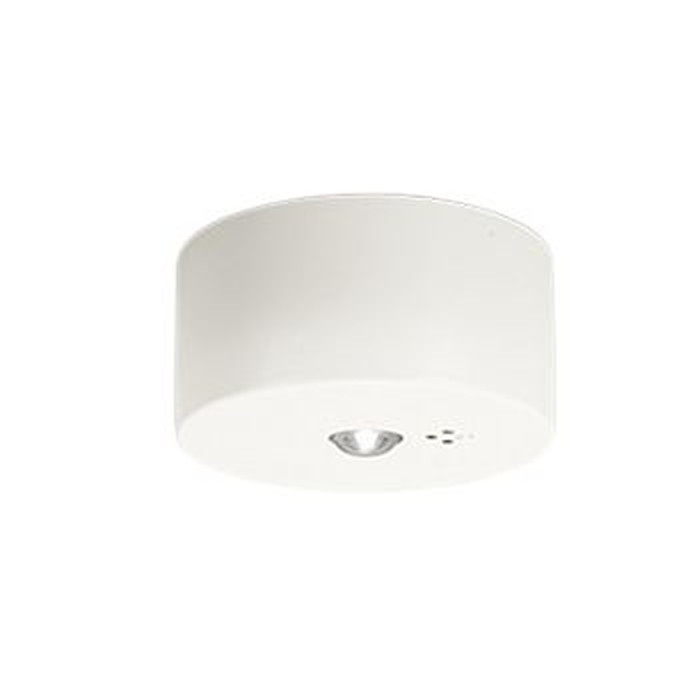 オーデリック LED非常灯・誘導灯 ハロゲン13W相当 非調光 直付型 低天井(～3m) ホワイト 昼白色:OR036319P2｜スーパー電化２１