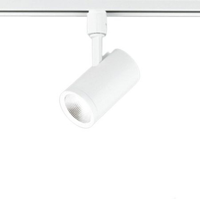 オーデリック ライティングダクトレール用 LEDスポットライト White Gear ホワイトギア 調光 白熱灯60W相当 ミディアム配光 昼白色:OS256513R 温白色:OS256529R 電球色:OS256514R
