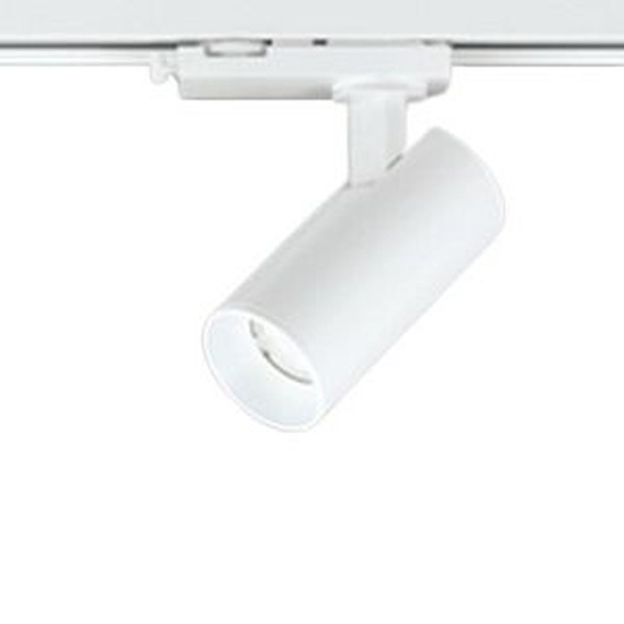 オーデリック ライティングダクトレール用 LEDスポットライト White Gear MINI ホワイトギアミニ 調光 JDR50W相当 ミディアム配光 昼白色:OS256611R 温白色:OS256612R 電球色:OS256613R