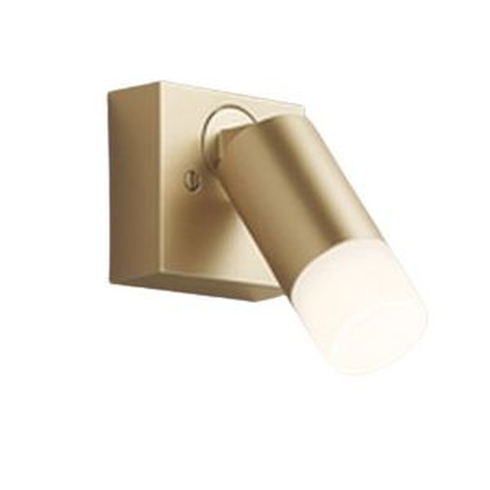 オーデリック LEDスポットライト MINIMUM-S +ACCENT ミニマム-エス プラスアクセント 調光 JDR50W相当 電球色 サテンゴールド:OS256666R 7,857円