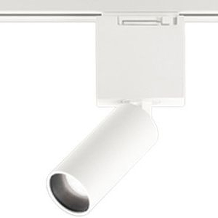 オーデリック ライティングダクトレール用 LEDスポットライト 調光 調色 Bluetooth JDR50W相当 ミディアム配光 オフホワイト:OS256674BR ブラック:OS256676BR｜スーパー電化２１