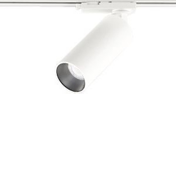 オーデリック ライティングダクトレール用 LEDスポットライト JDR75W相当 調光 ミディアム配光 昼白色 オフホワイト:OS256714Rブラック:OS256717R|スーパー電化21