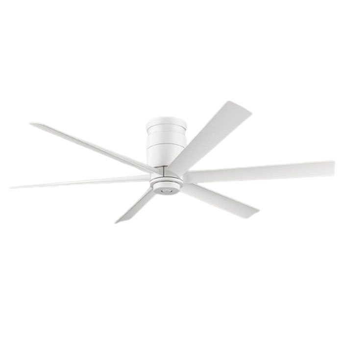 オーデリック 最高限度気違い 物の具本体 直付 DC MOTOR FAN 6枚羽毛 飾り気の無い結線型 象牙色色 WF237P1