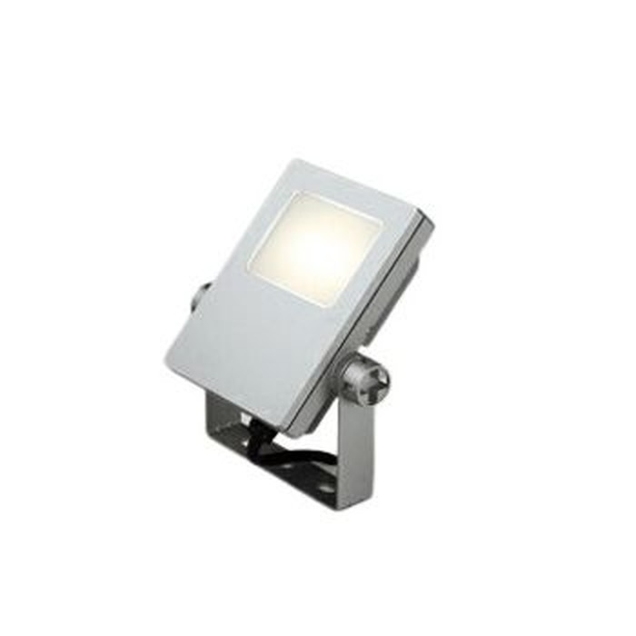 オーデリック 施設照明 エクステリア LED投光器 スポットライト 防雨型 水銀灯80W相当 電球色 マットシルバー:XG454024 ブラック:XG454044 オフホワイト:XG454032