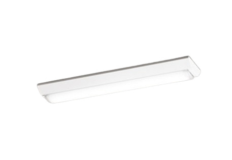 オーデリック 施設照明 LEDベースライト LED-LINE 逆富士型 20形 昼白色 Hf16W高出力&times;2灯相当 3200lm:XL501001R4B FLR40W&times;2灯相当 1600lm:XL501001R3B｜スーパー電化２１