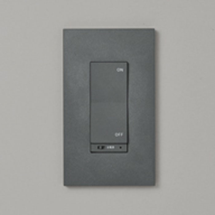オーデリック CONNECTED LIGHTING専用 ON-OFFスイッチ グレー色 LC628