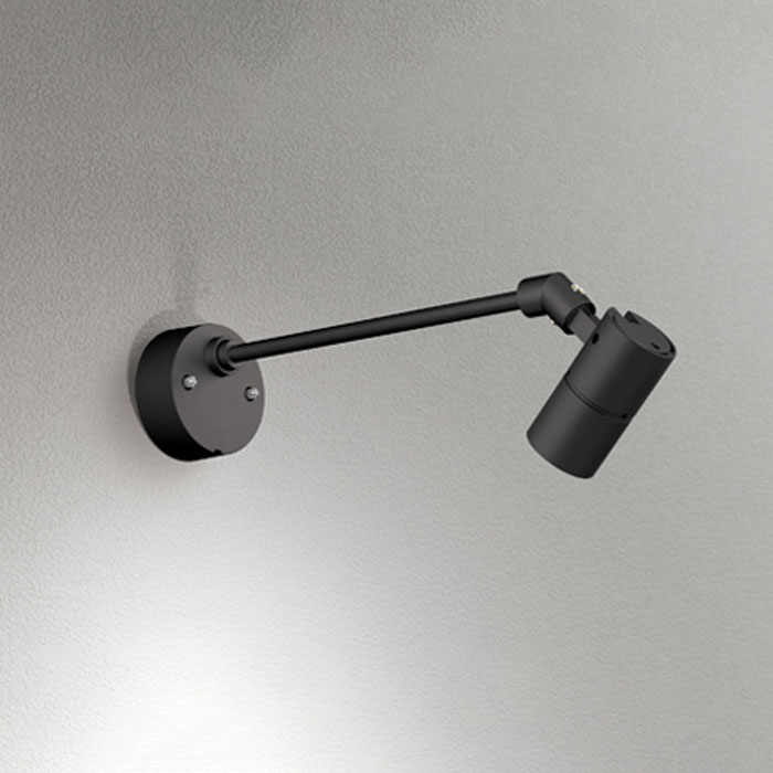 オーデリックエクステリア LEDスポットライトコーキングレス防雨型 JDR50W好いかげんに 黒いこと昼白いこと：OG254933R2