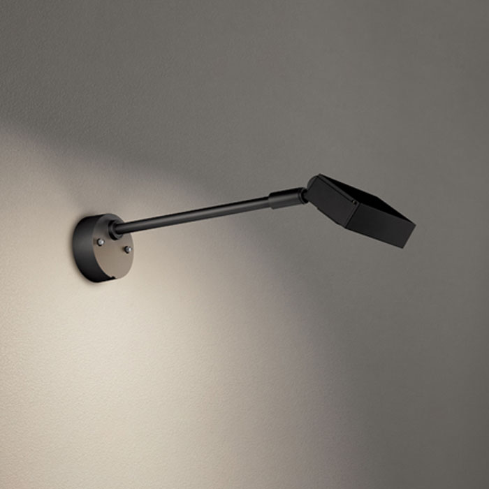 オーデリックエクステリア LEDスポットライトコーキングレス防雨型 白熱灯60W相当 ブラック電球色：OG264127R1｜スーパー電化２１