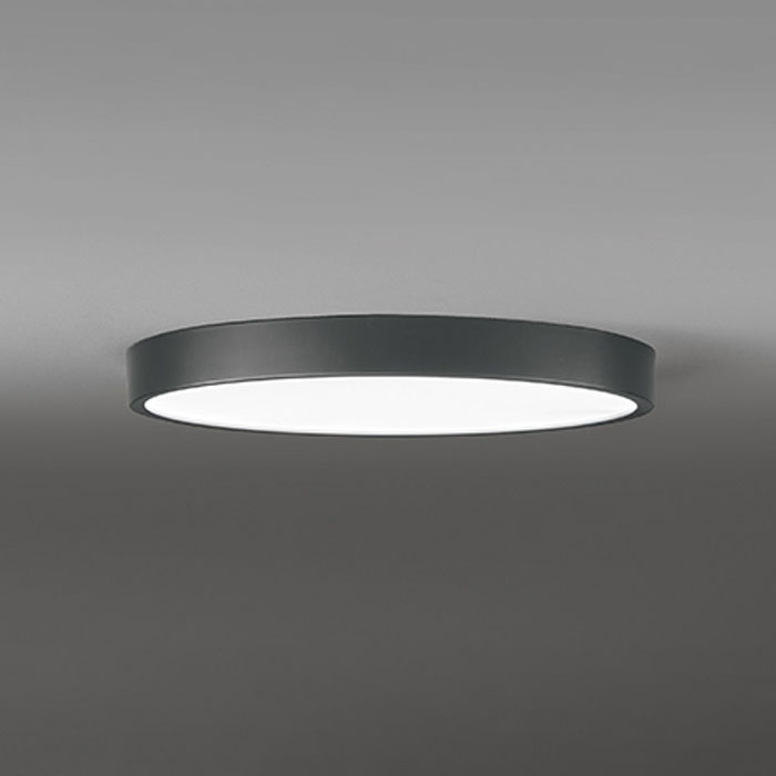 オーデリック LEDシーリングライト ～6畳 黒色 OL291836BR｜スーパー電化２１