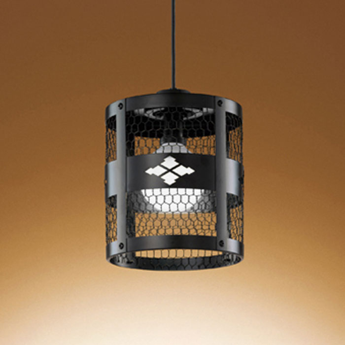 オーデリック和風LEDシャンデリヤ非調光 かかわり合い最高限度 高温発光灯60W好いかげんに 黒いこと昼白いこと：OP035414NR