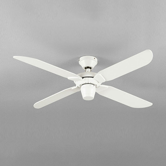 楽天市場】オーデリックシーリングファンAC MOTOR FAN リモコン付オフ