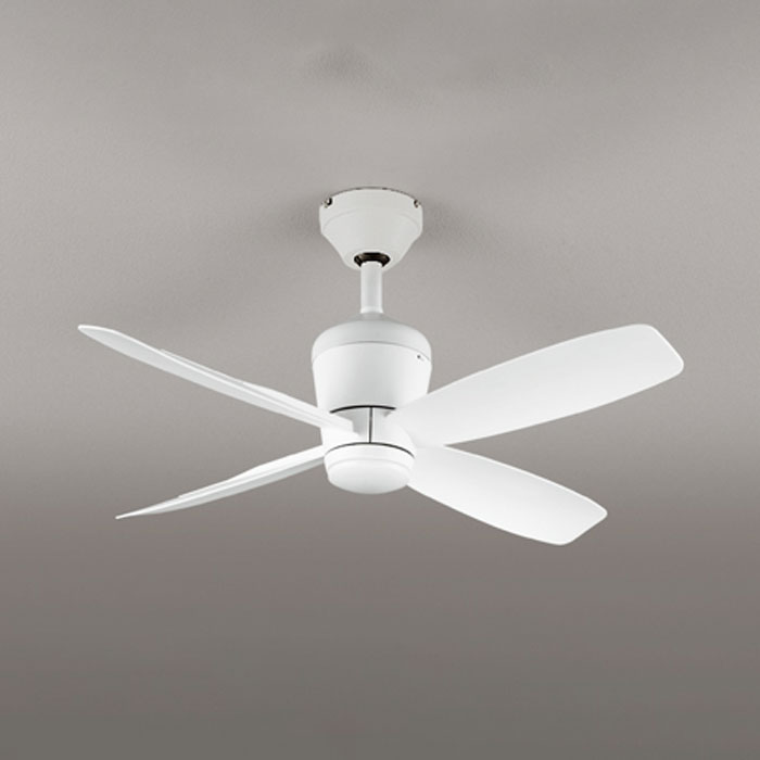 楽天市場】オーデリックシーリングファンAC MOTOR FAN リモコン付オフ