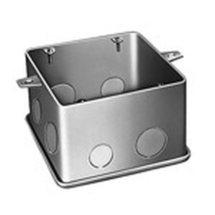 楽天市場】DS3676 パナソニック 金属製ボックス・カバー 八角