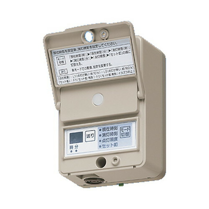 パナソニック(Panasonic) 定刻消灯タイマ付EEスイッチ EE6315 wyw801m Amazon.co.jp: パナソニック(Panasonic) 定刻消灯タイマ付EE