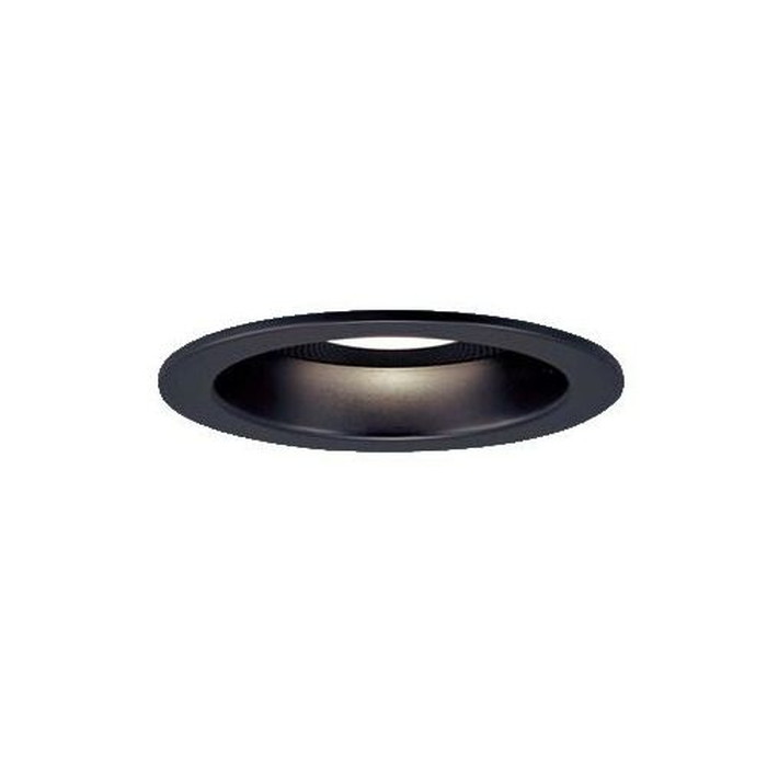 パナソニック LEDダウンライト スピーカー付 子器 ペア用 調光 110Vダイクール電球100形1灯相当 集光 埋込穴φ100 ブラック 電球色:LGD3171LLB1