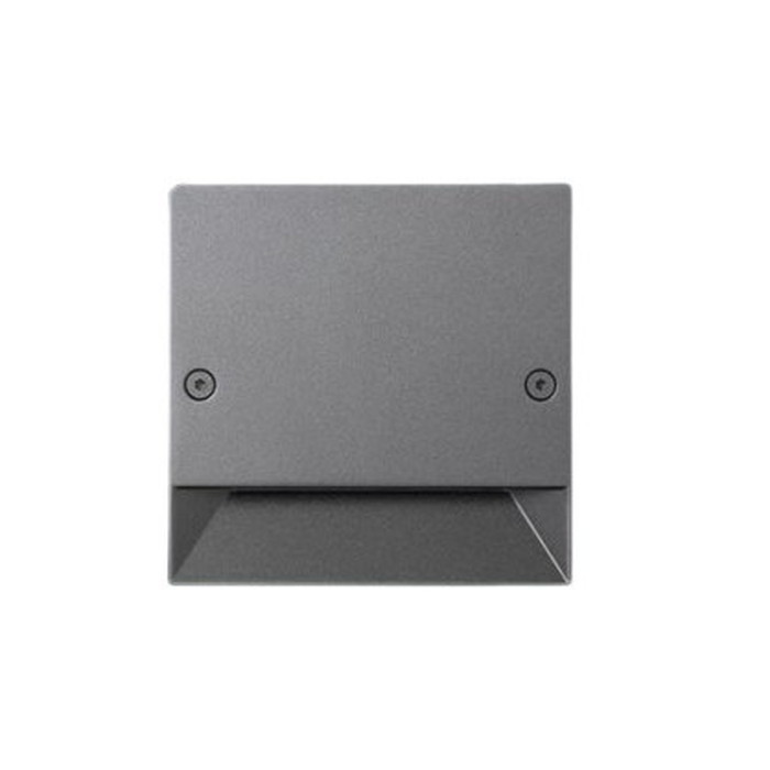 パナソニック エクステリア LEDフットライト Smart Archi 白熱電球40形1灯器具相当 防雨型 ランプ別売 ミディアムグレーメタリック:YYY66561