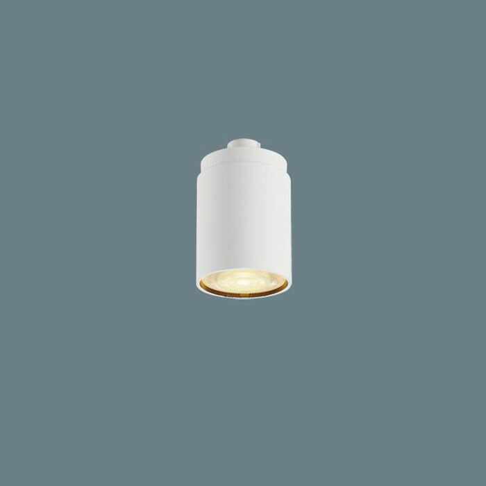 パナソニック LEDコンパクトランプφ45 48度 広角・集光 調光器対応 クラス700 ホワイト 電球色：LLD3410LCB1