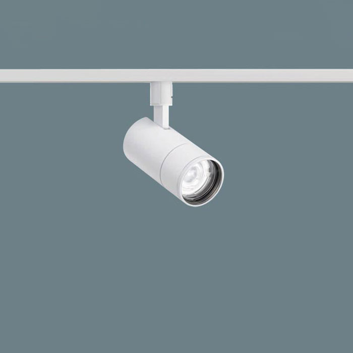 パナソニック配線ダクト取付 LEDスポットライト電源一体型 スポット配光非調光TOLSO+ LED 150形 ホワイト温白色:NTS00152WLE1|スーパー電化21