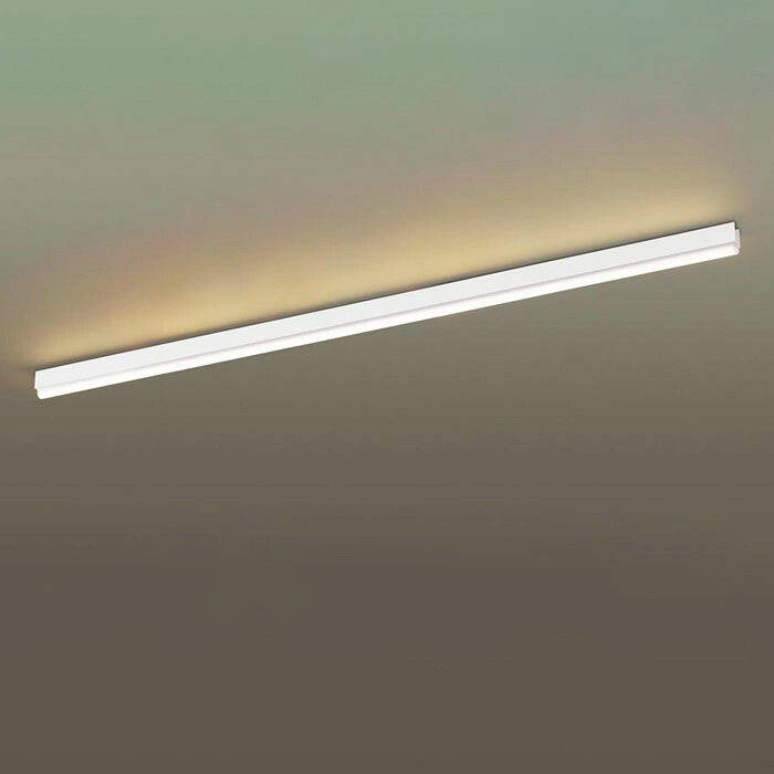 パナソニックLED建築化照明器具 拡散直付 美ルック 調光 L1500ホームアーキ ホワイト電球色：SLB50644LB1｜スーパー電化２１