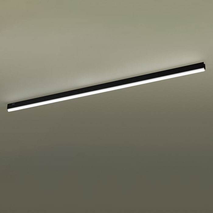 パナソニック LED建築化照明器具 拡散 直付 美ルック 調光 L1500 ホームアーキ ブラック 昼白色：SLB50682LB1 29,669円