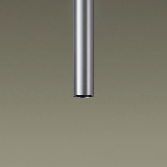 パナソニック ペンダント用セード 高さ200mm コンパクトランプ用 アルミ色 SLK22009