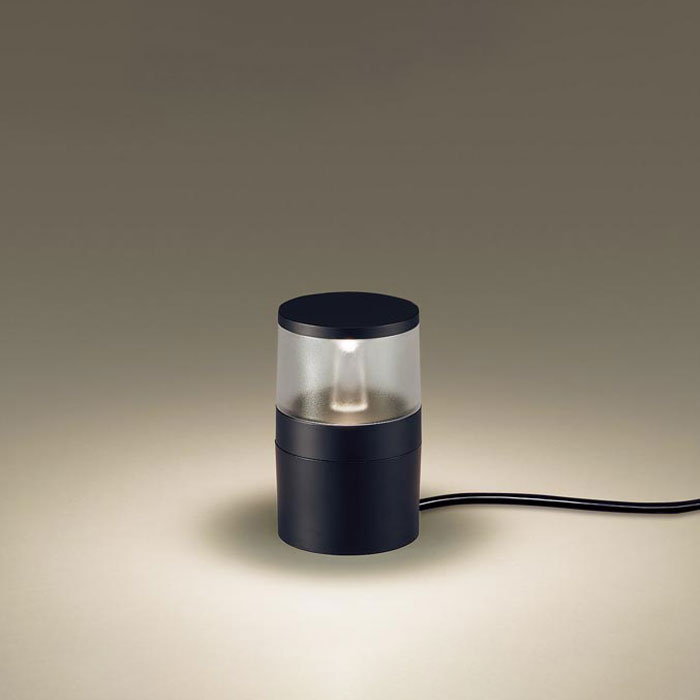 パナソニックエクステリア LEDスタンドスパイク付 ランプ別売 防雨型オフブラックSLW46011|スーパー電化21