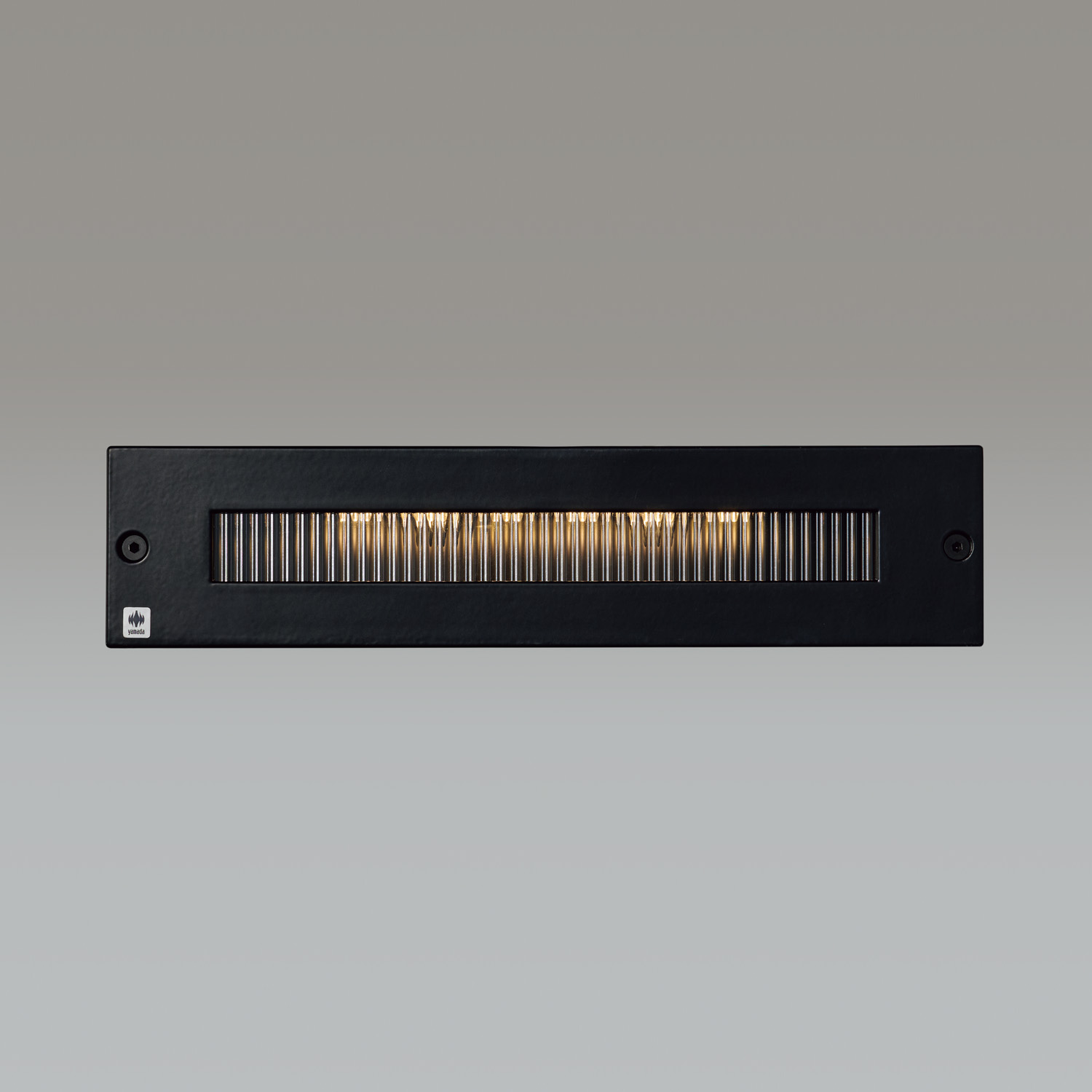 山田照明LEDフットライト 屋外用 専用埋込ボックス別売非調光 白熱50W相当防雨型 黒色電球色:AD-3356-L|スーパー電化21