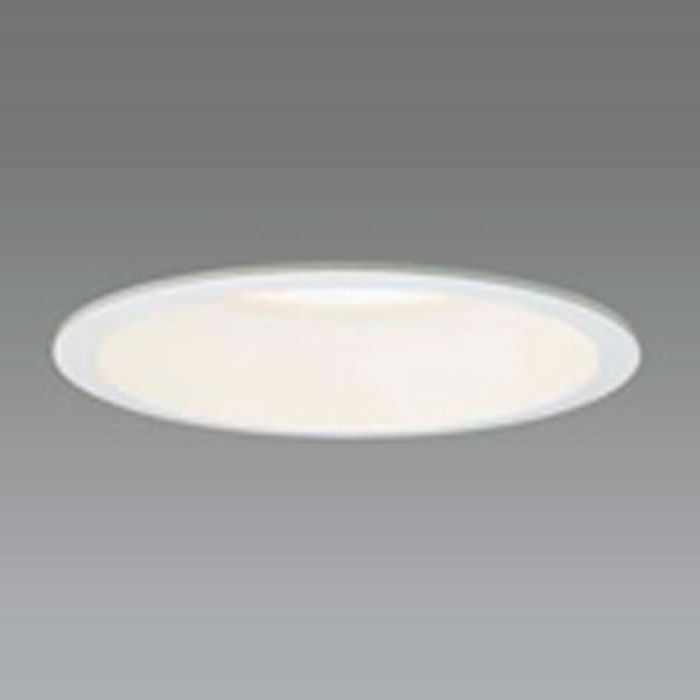 山田照明 LEDダウンライト ホワイトバッフル 埋込穴φ125 ワイド62° FHT16W相当 非調光 POD4 flatunit(ポッド4・フラットユニット) 白色 電球色2700K:DD-3175-L 昼白色5000K:DD-3175-N