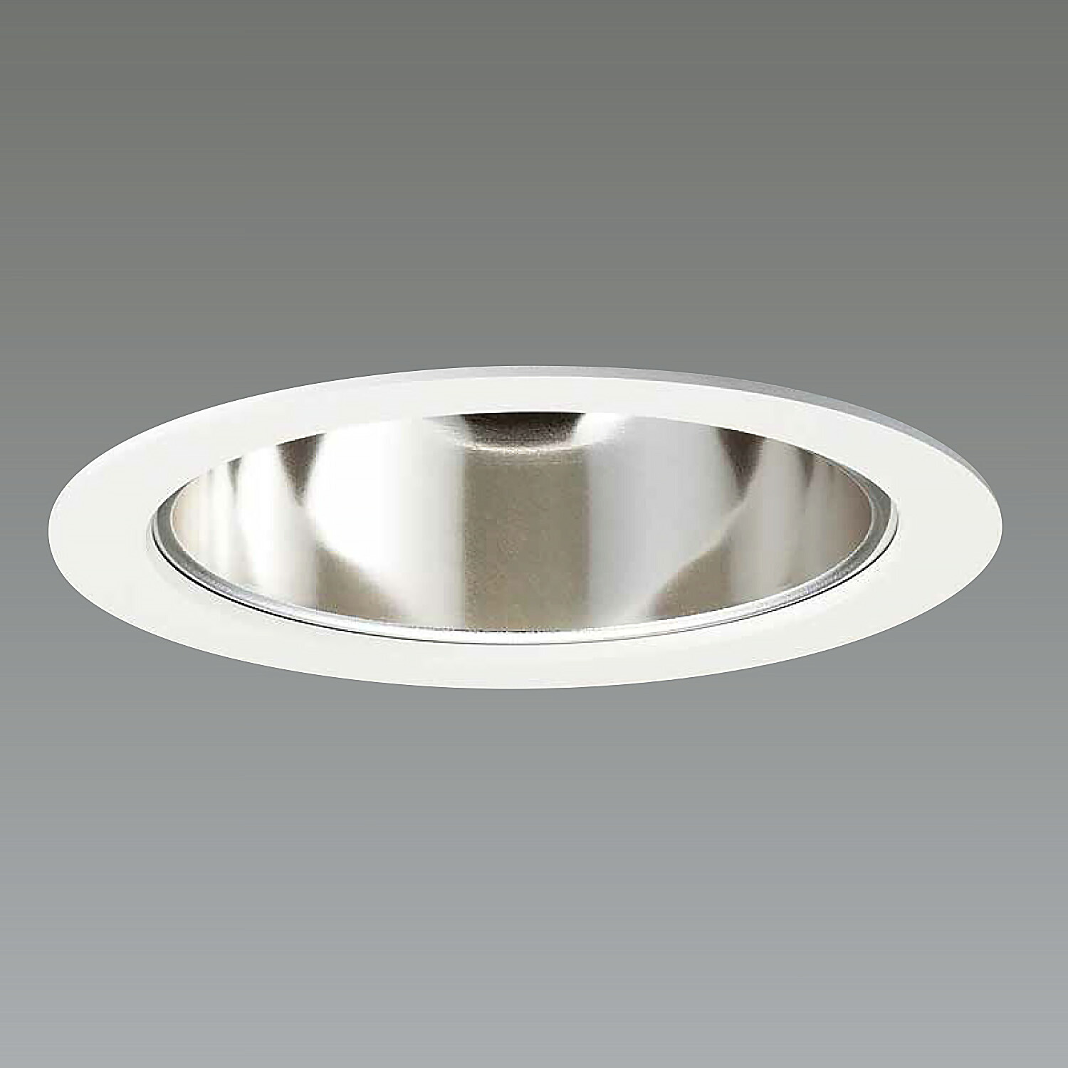 山田照明 LEDベースダウンライト 電源別売 埋込穴φ125 PWM調光 FHT42W相当 白色 電球色：DD-3704-L