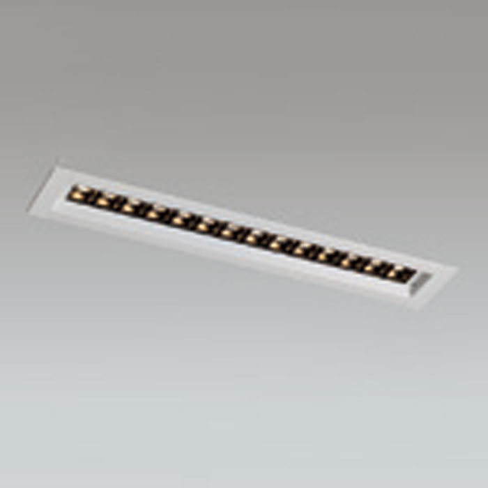 山田照明 LEDベースライト 電源別売 グレアレス 埋込穴50×309 PWM調光 FHT42W相当 白色 電球色：DD-3712-L 14,539円