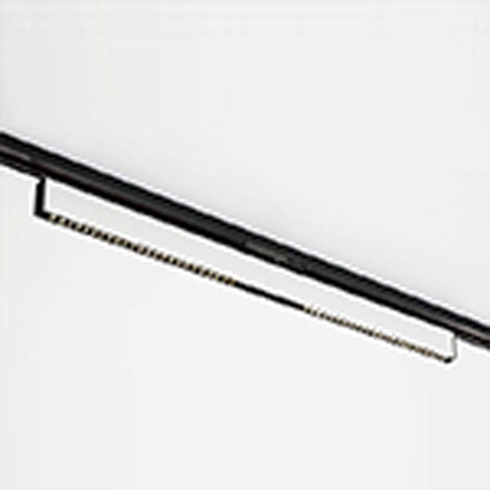 山田照明 ライティングダクトレール用 LEDベースライト 35° FHF32W相当 非調光 Refit 黒 電球色3000K:LD-5339-L 白色4000K:LD-5339-W 18,243円
