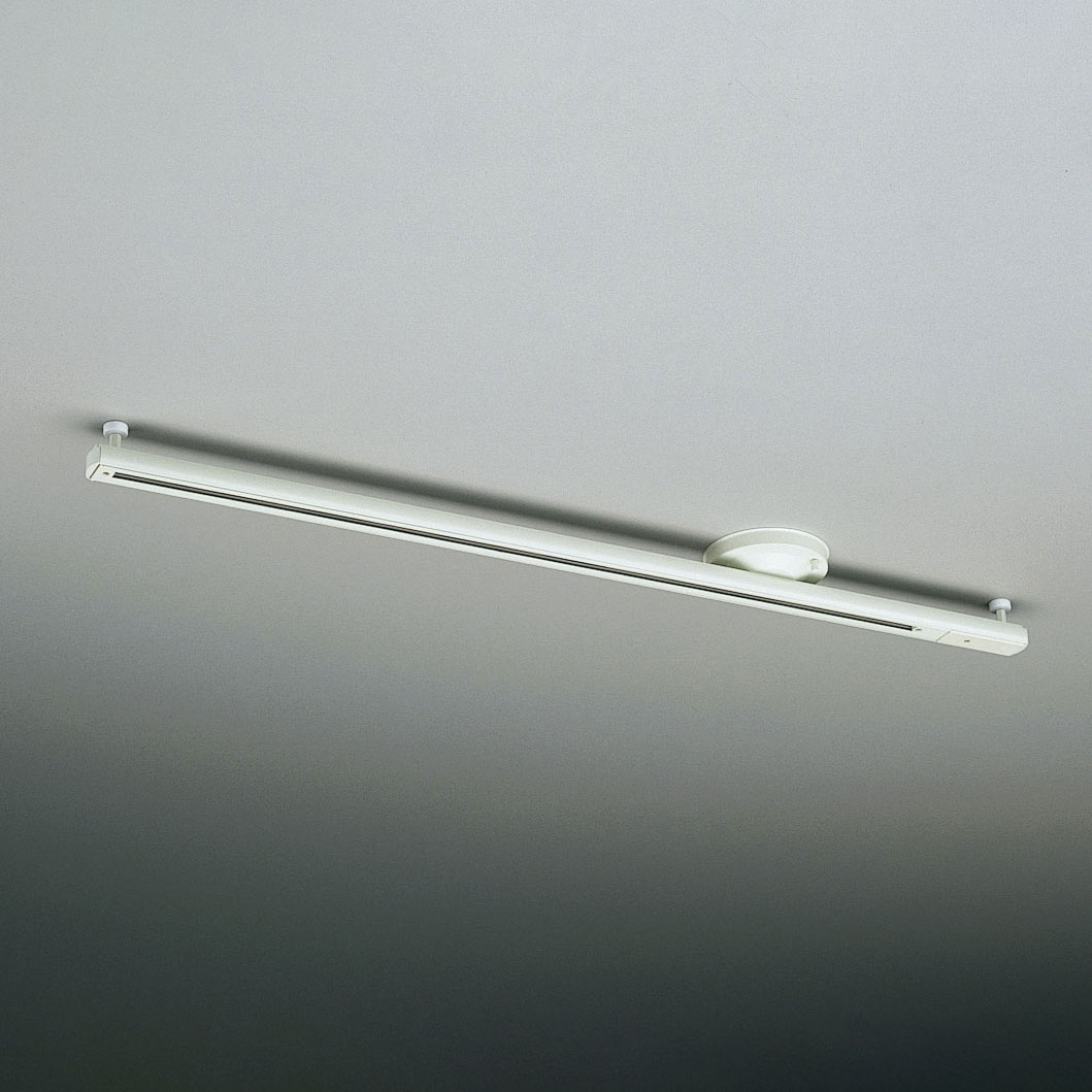 山田照明装置 ライティングダクトレール 本体 打っ付け分かりやすい型 Lighting Duct 白いこと:TG-249 ダクトレール・ライティングレール-ライト・照明器具-インテリア・寝具・収納