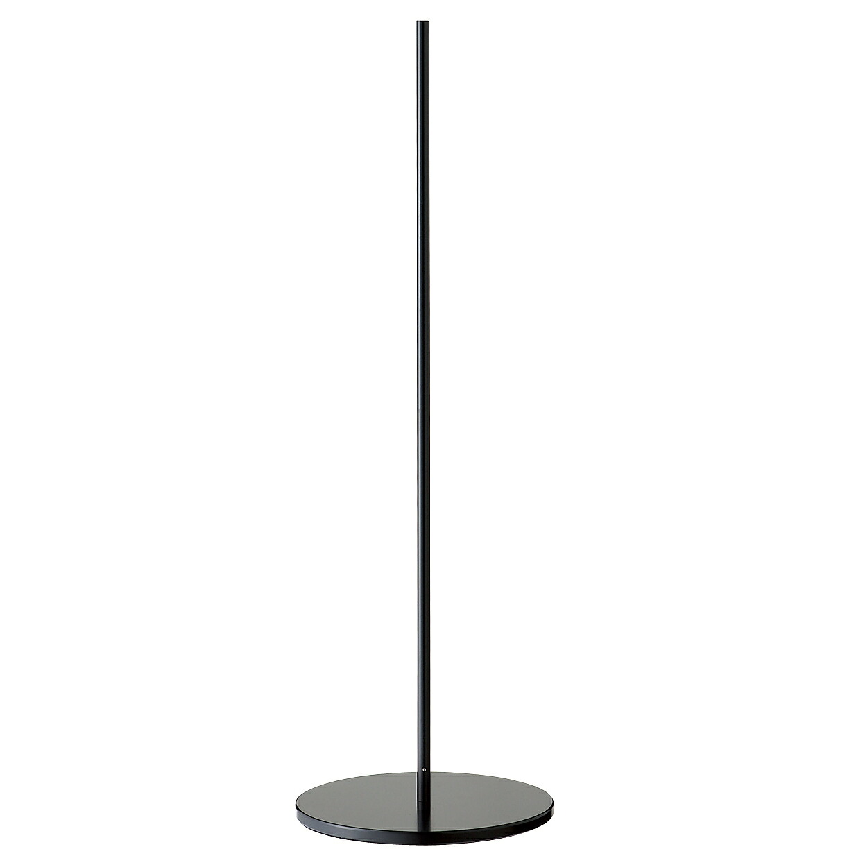山田照明 フロアベース LEDスタンドライト用 Z-Light(ゼットライト) ブラック:Z-B12 B ホワイト:Z-B12 W｜スーパー電化２１ 18,942円