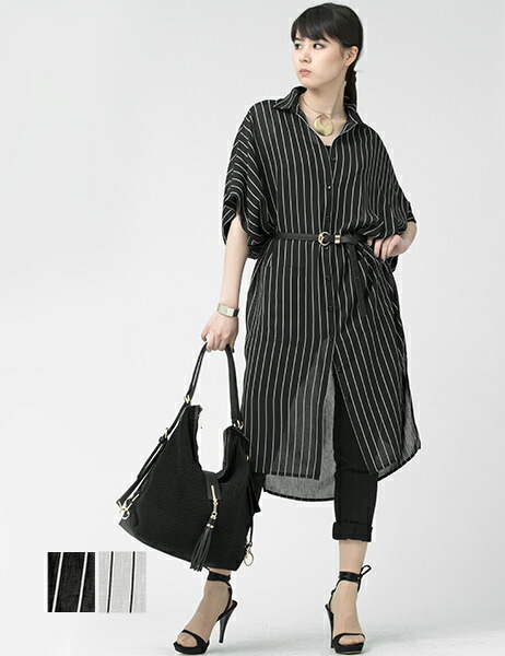 シャツ Specchio ワンピース ロング丈 半袖 ワンピース スペッチオ 体のラインを拾わないゆったりしたシルエット ロングワンピース 公式店 公式店 ロング丈 ストライプ柄 Specchio スペッチオ シャツ Specchio ワンピース ロング丈 半袖 ワンピース スペッチオ 体のラインを拾わないゆったりしたシルエット ロングワンピース 公式店 公式店 ロング丈 ストライプ柄 Specchio スペッチオ