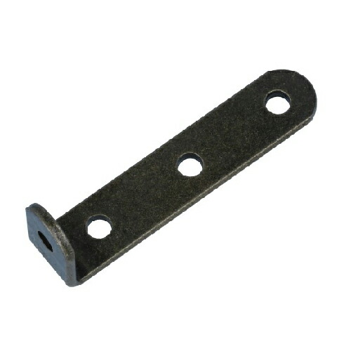 KV ミニステーL字金具 MS34 44X14mm ブロンズ(500個箱売)