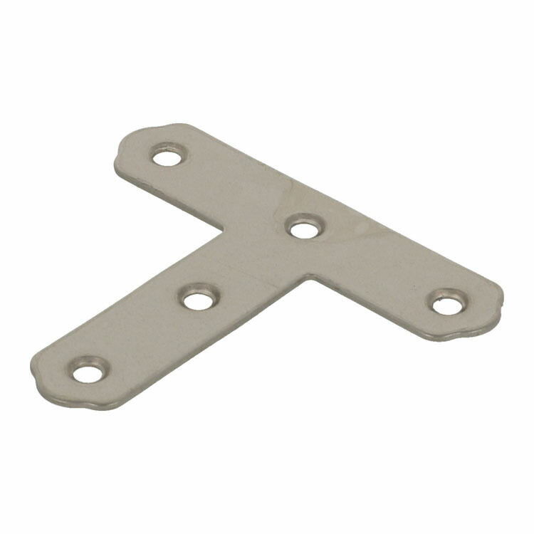 楽天市場】ステンレス304 T字 57 ［10個］#補強金物 ステンレス